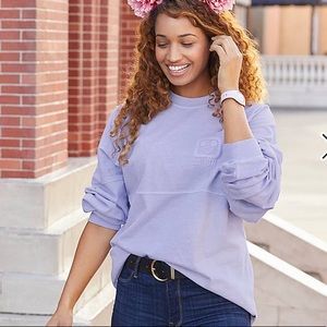 Lavender Walt Disney World Spirit Jersey